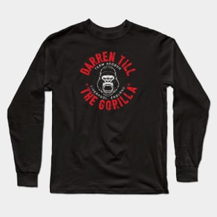 Darren Till Long Sleeve T-Shirt